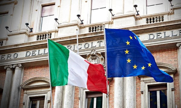 Italia, tras la renuncia de Giuseppe Conte, es otro país europeo al alcance de la derecha