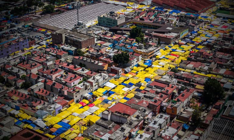 Arranca Tianguis del Bienestar, entre inconstitucionalidad y violación de tratados internacionales