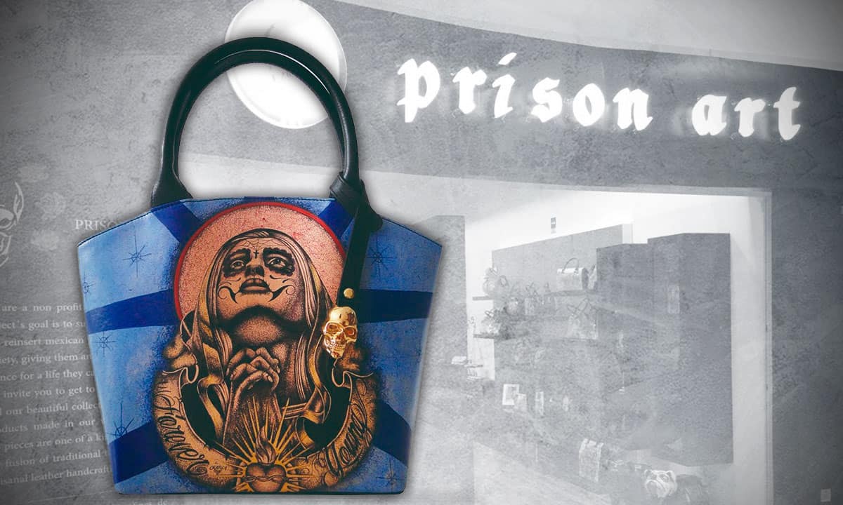 Prison Art: productos de lujo hechos en cárceles mexicanas