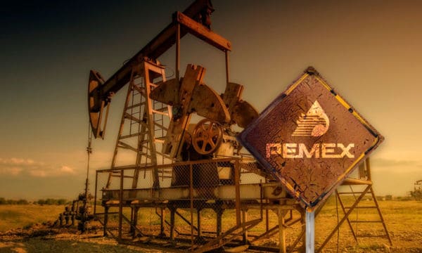 Pemex tiene un problema llamado combustóleo