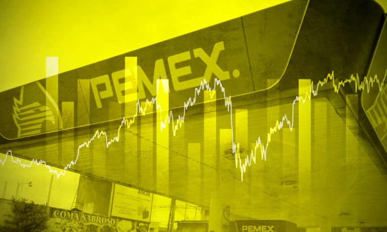 Reporte de Pemex revela caídas en importaciones, pero la producción no avanza