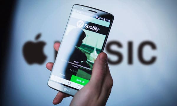 Acción de Spotify toca su mejor nivel en casi 2 años por incremento de usuarios Premium