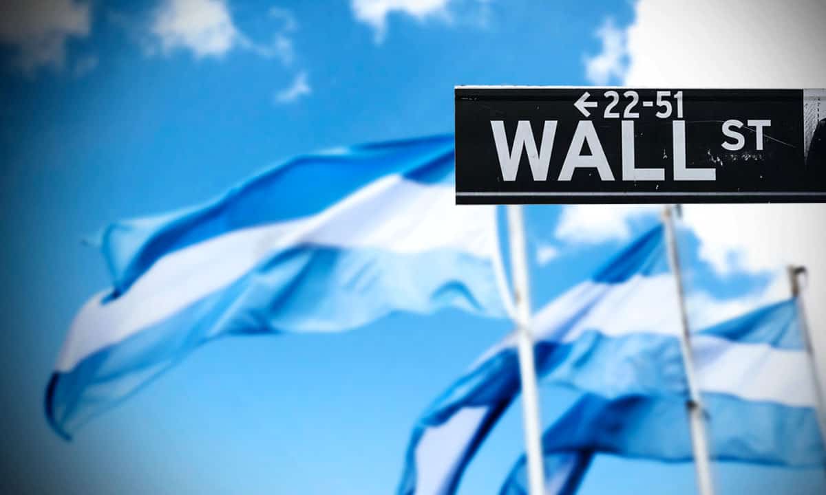Empresas argentinas buscan repuntar en Wall Street entre la presión del mercado