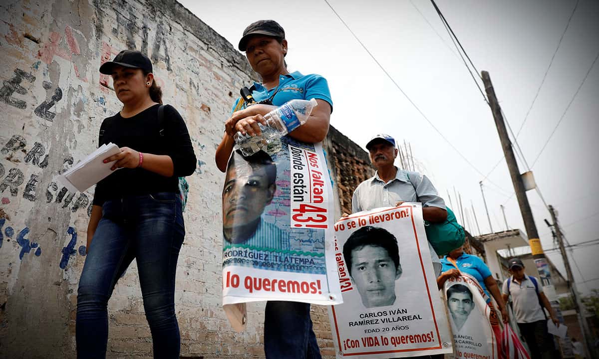 Limpiar el expediente de Ayotzinapa: el gran reto a 5 años del crimen
