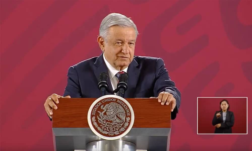 López Obrador pide que los empresarios busquen ganancias razonables