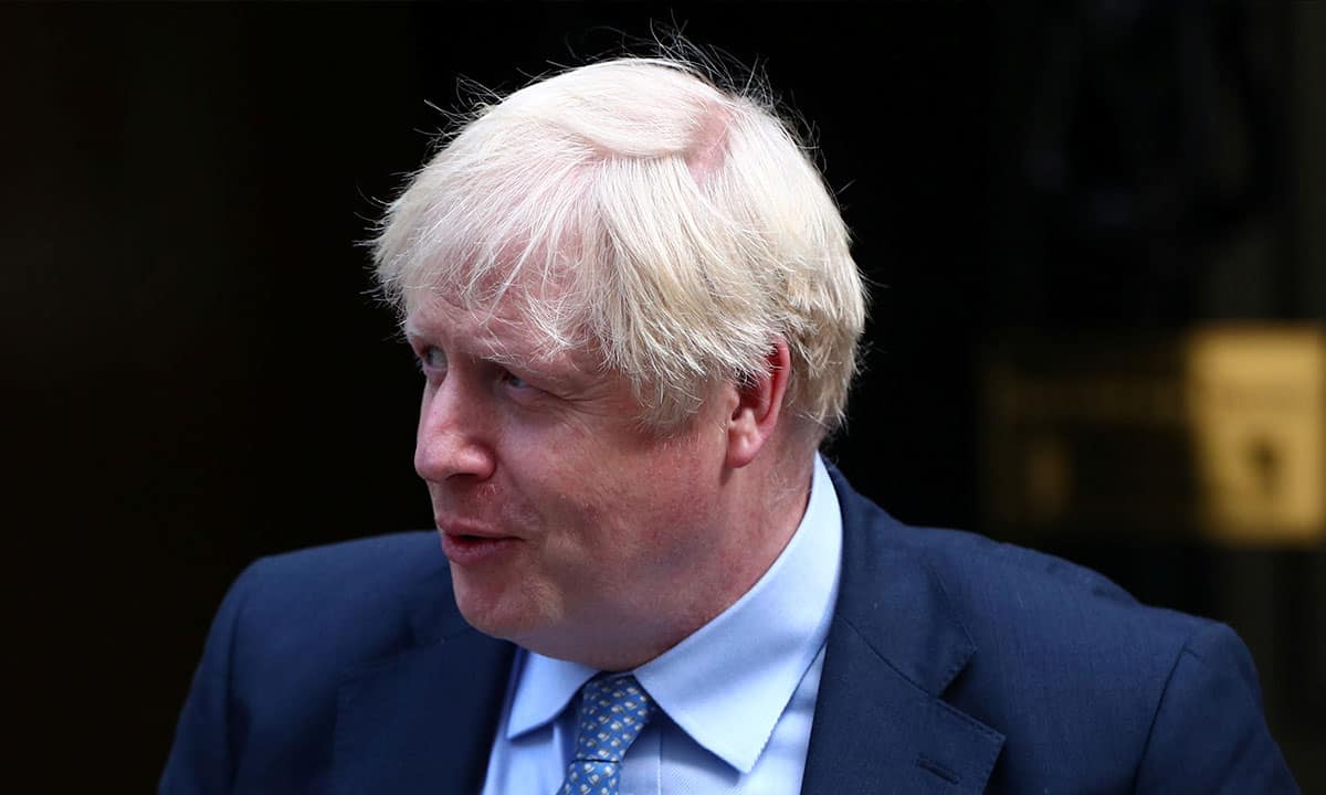 Gobierno de Boris Johnson pierde credibilidad rápidamente; los planes del Brexit se complican