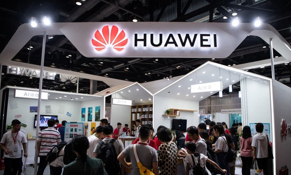 Huawei acusa a EU de acosar a trabajadores y de ciberataques
