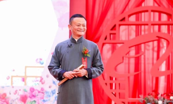 El fin de una era: Jack Ma le dice adiós a Alibaba