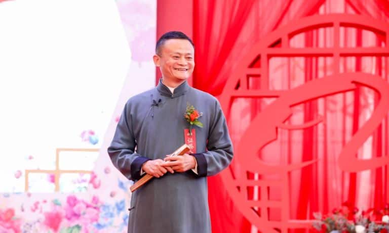 El fin de una era: Jack Ma le dice adiós a Alibaba