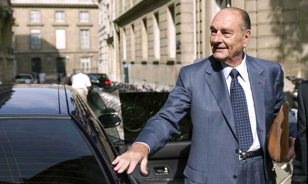 Jacques Chirac, el ave fénix de la derecha francesa