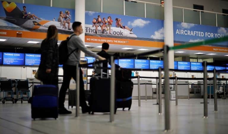 Thomas Cook: el turoperador histórico se declara en quiebra y deja varados a miles de viajeros