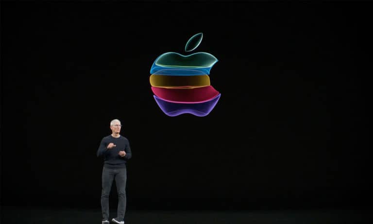 Ingresos de iPhone de Apple caen 7% mientras que registran récord histórico de ingresos por servicios