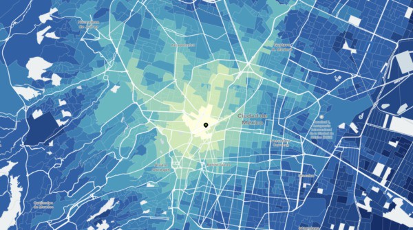 Uber presenta plataforma de datos abiertos para mejorar la movilidad en CDMX