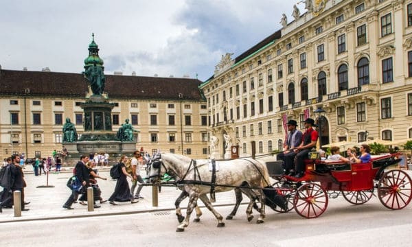 Viena desplaza a Melbourne como la mejor ciudad para vivir