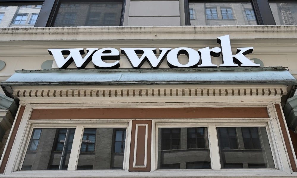 Que siempre no: WeWork decide congelar su intención de debutar en bolsa
