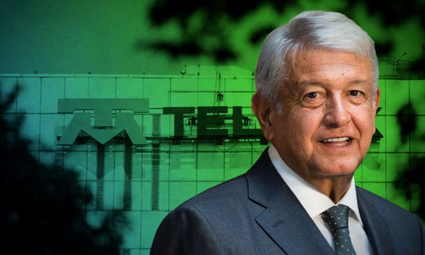 Telefonistas, sin respaldo de AMLO tras romper negociaciones sobre jubilación con Telmex