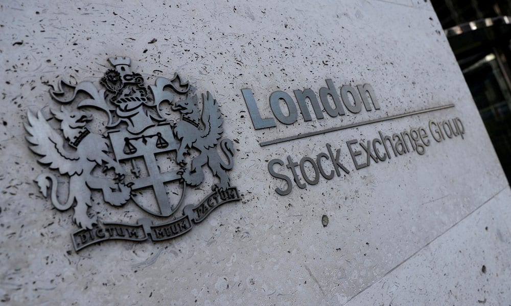 Bolsa de Londres rechaza oferta de compra de la Bolsa de Hong Kong