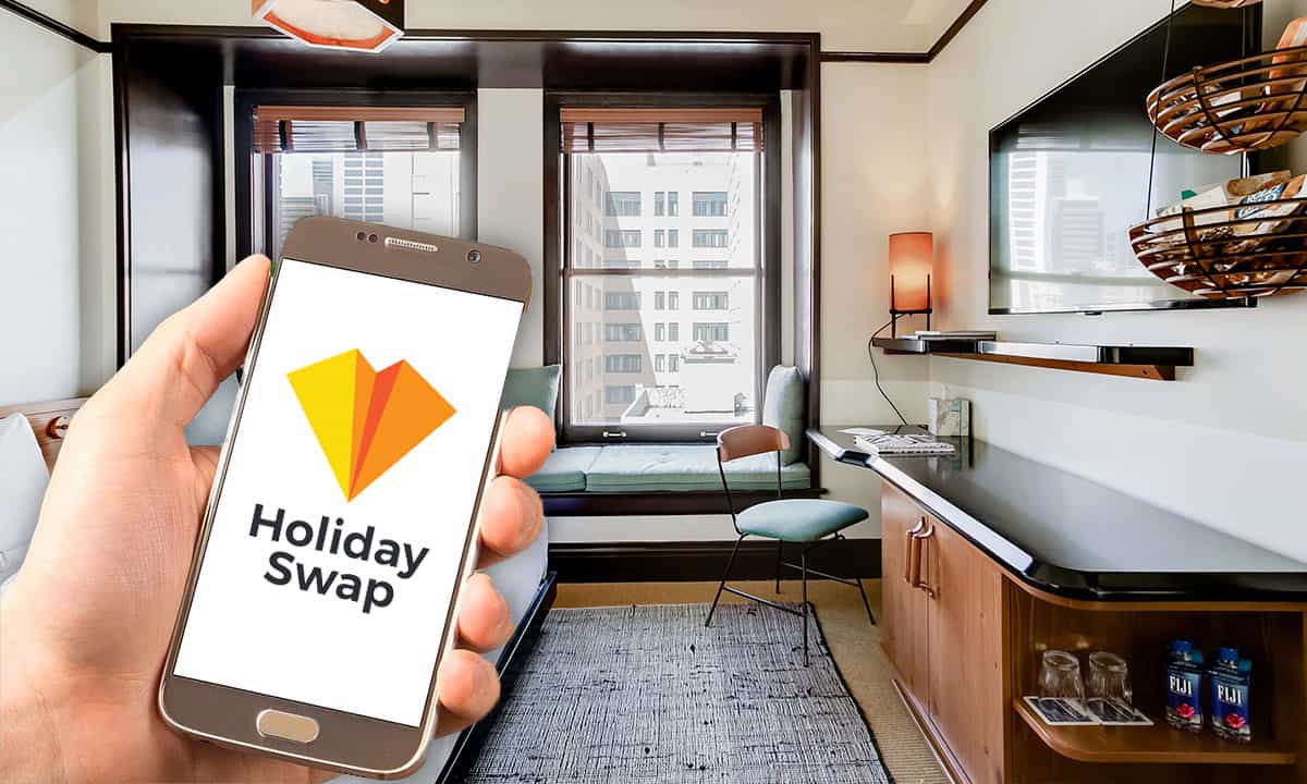 Basta de pagar hospedaje: esta app quiere que intercambies casa con otro viajero