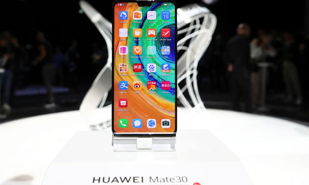 Mate 30 de Huawei se lanza a conquistar el mercado… sin Google