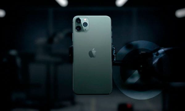 iPhone, el motor que ayudó a Apple a superar expectativas en el trimestre