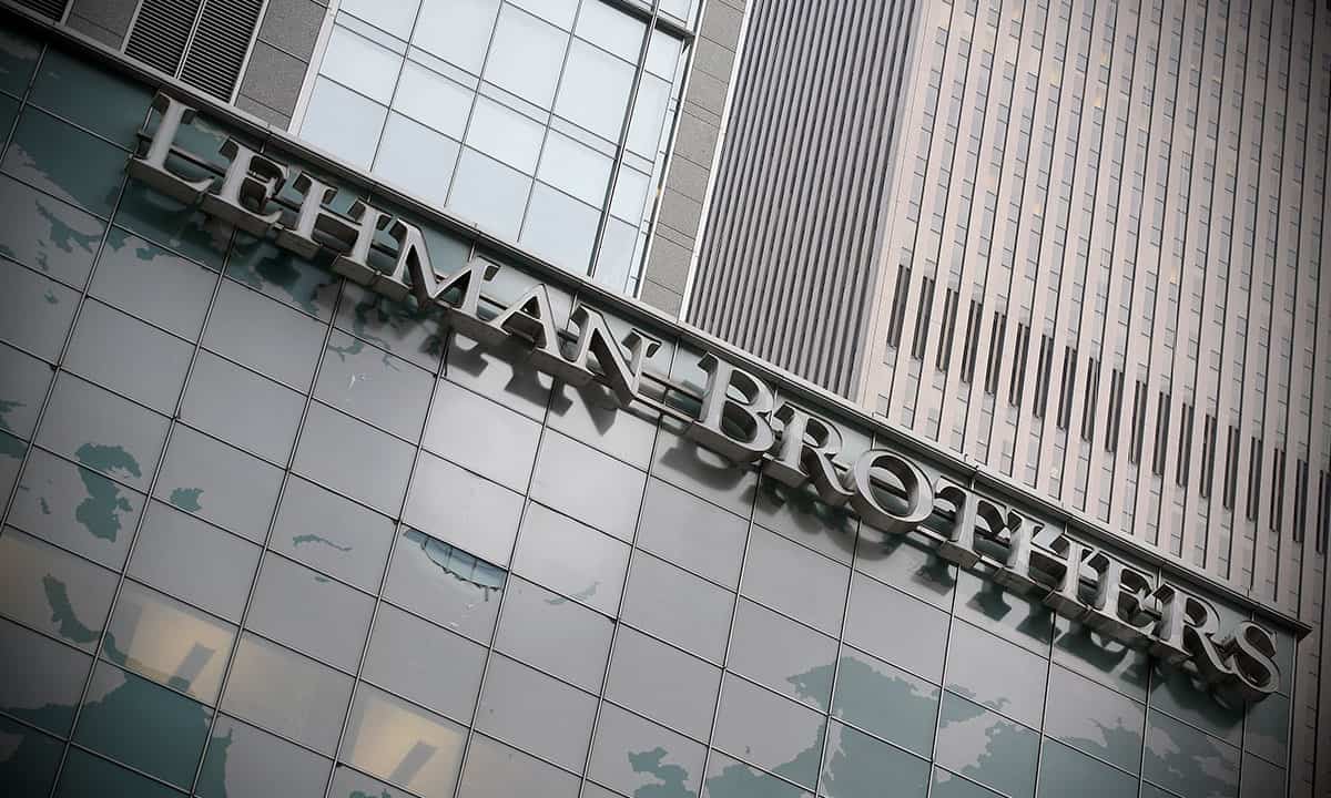 15 de septiembre de 2008, el día más oscuro en los mercados por Lehman Brothers