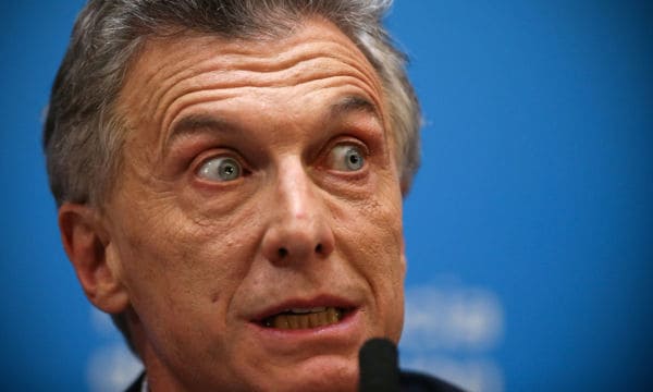 Las últimas medidas económicas de Mauricio Macri le cobrarán la factura a Argentina