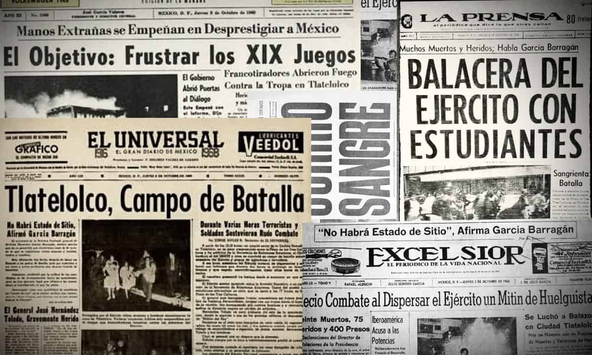 2 de octubre: el papel de Estados Unidos en la masacre de Tlatelolco