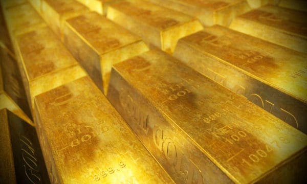 Ganancias del oro superan a los índices de Wall Street, por primera vez desde 2011