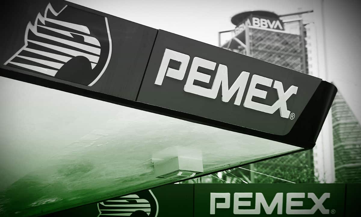 Pemex producción