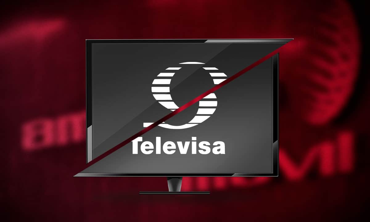 Televisa recorta sus pérdidas a 584 millones de pesos en primer trimestre del año