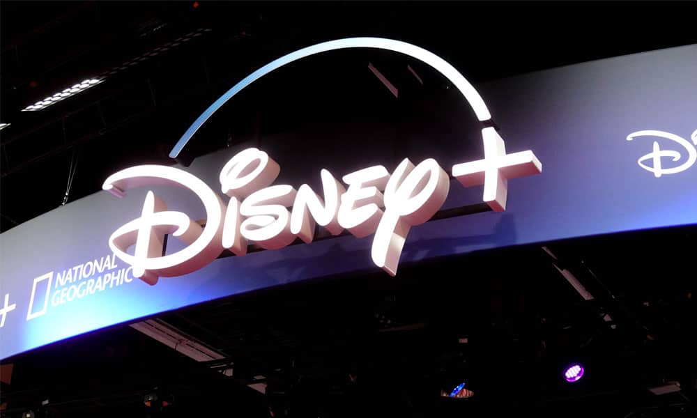 Acciones de Disney buscan su mayor alza diaria desde marzo de este año
