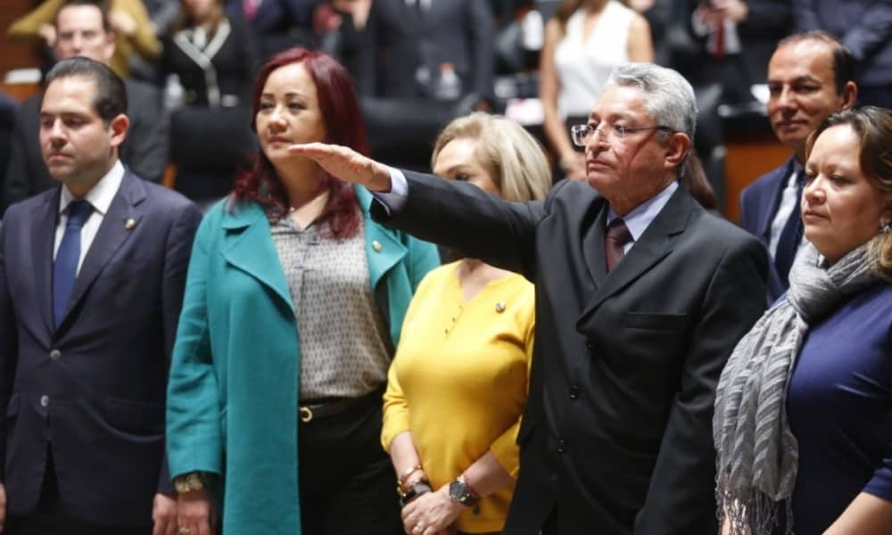 Leopoldo Vicente Melchi García es el nuevo comisionado presidente de la CRE