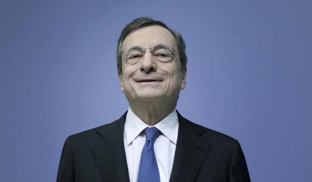 La última y nos vamos: Draghi se despide del Banco Central Europeo