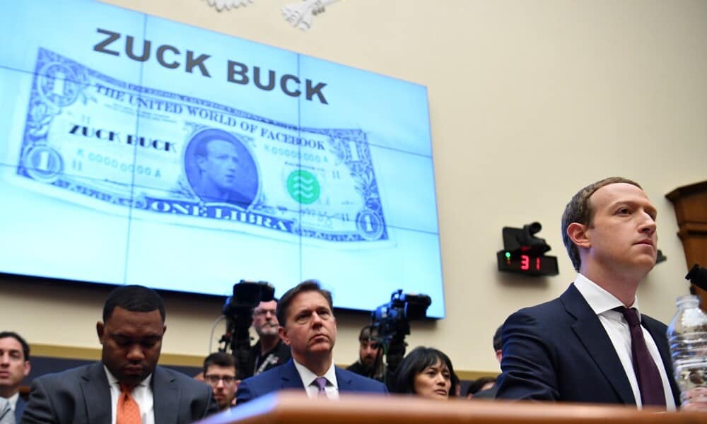 Mark Zuckerberg admite frente a legisladores que no es el mensajero ideal para promover libra