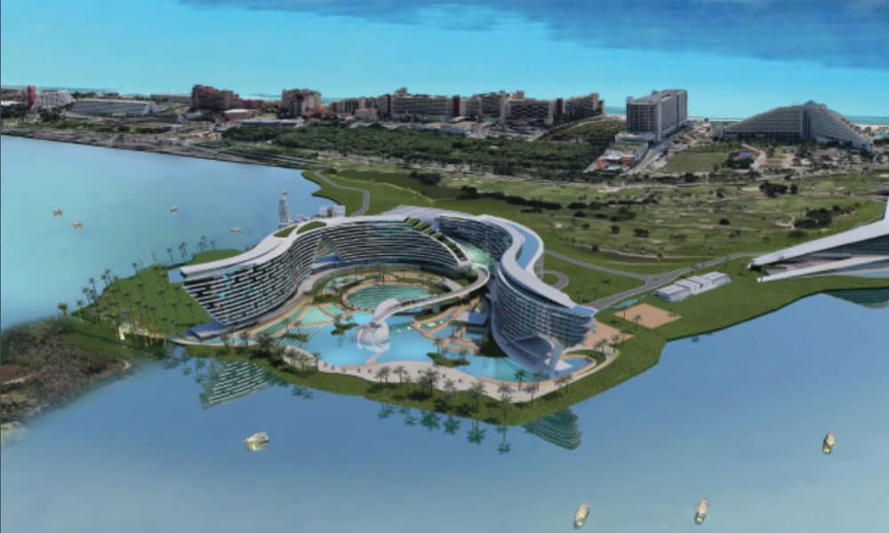 Gobierno de AMLO anuncia inversión de 1,000 mdd en Cancún