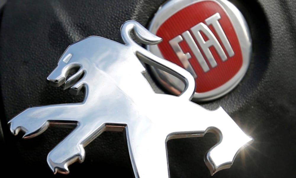 Peugeot y Fiat-Chrysler se fusionan en el cuarto fabricante automotriz más grande del mundo