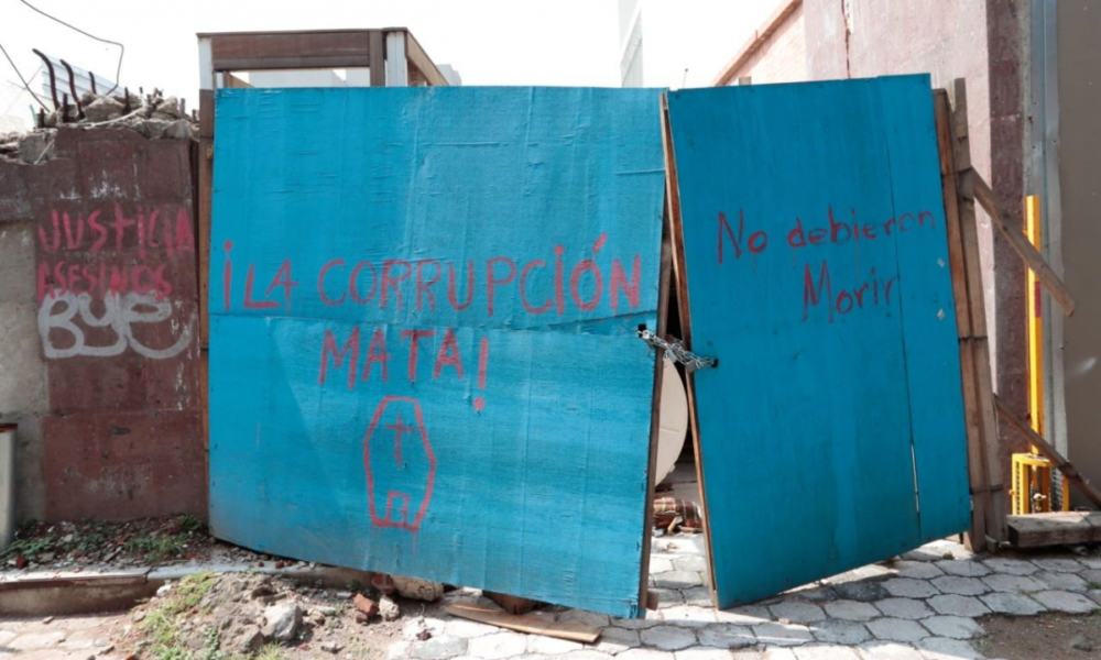 Tres exsecretarios de Mancera son investigados por el desvío de 48 millones de pesos de la reconstrucción tras sismo