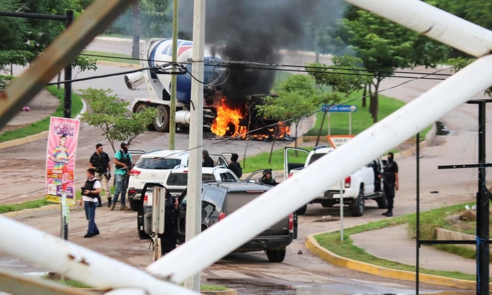 Violencia en Culiacán refleja la fallida política de seguridad: expertos