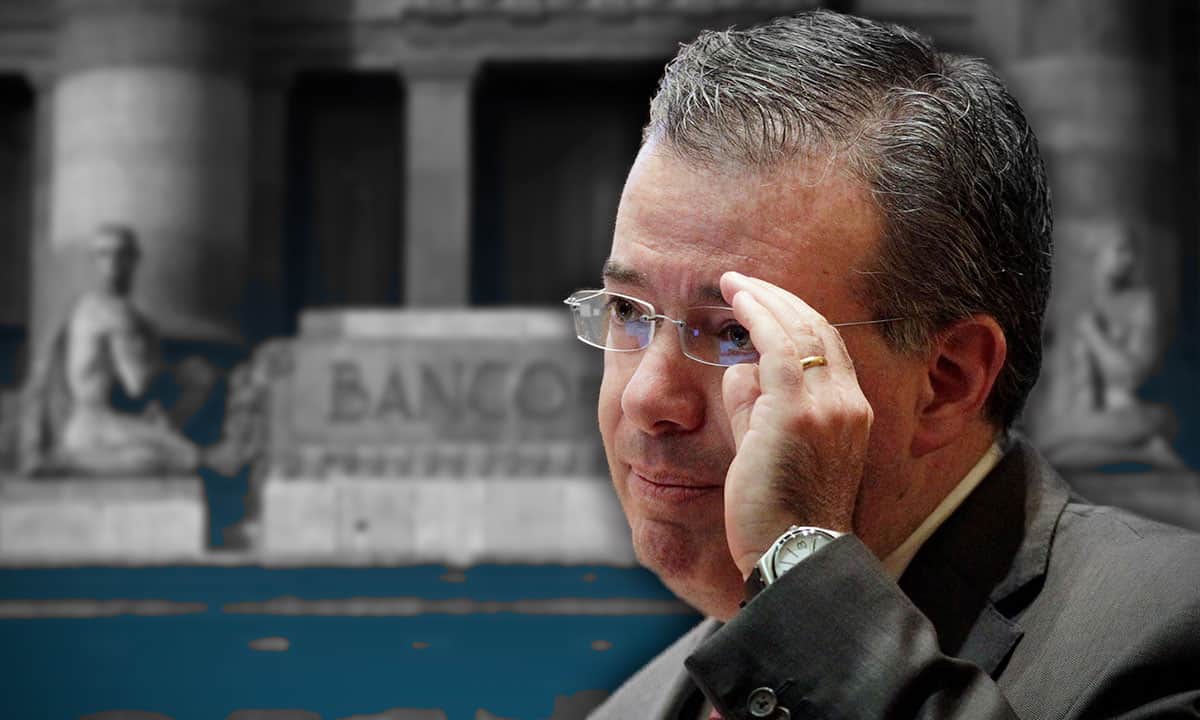 Halcones mantienen su poderío en Banco de México