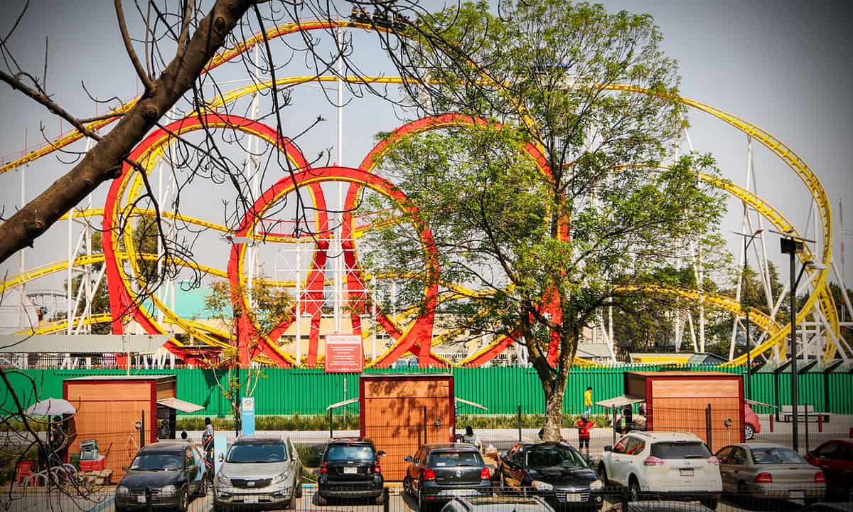 Así será Aztlán, el parque de diversiones que reemplazará a la Feria de Chapultepec