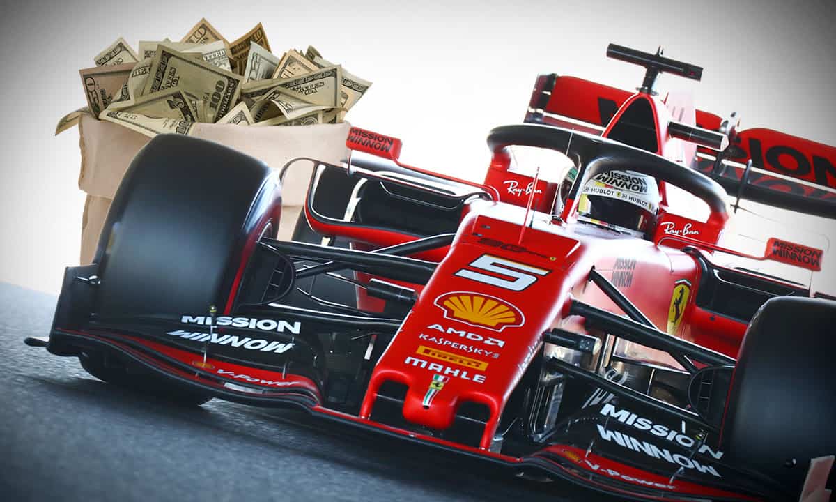 ¿Cuánto gana un equipo de Fórmula 1?