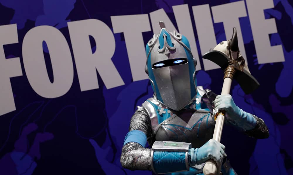 Fortnite es suspendido temporalmente y jugadores entran en pánico