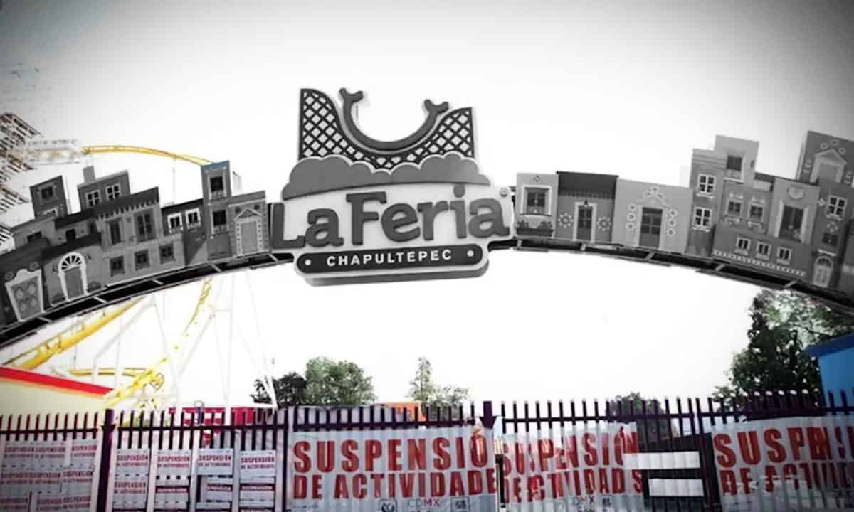 Feria de Chapultepec se alista para su siguiente etapa: ponen fin al contrato con Entreteparq y buscan nuevo operador