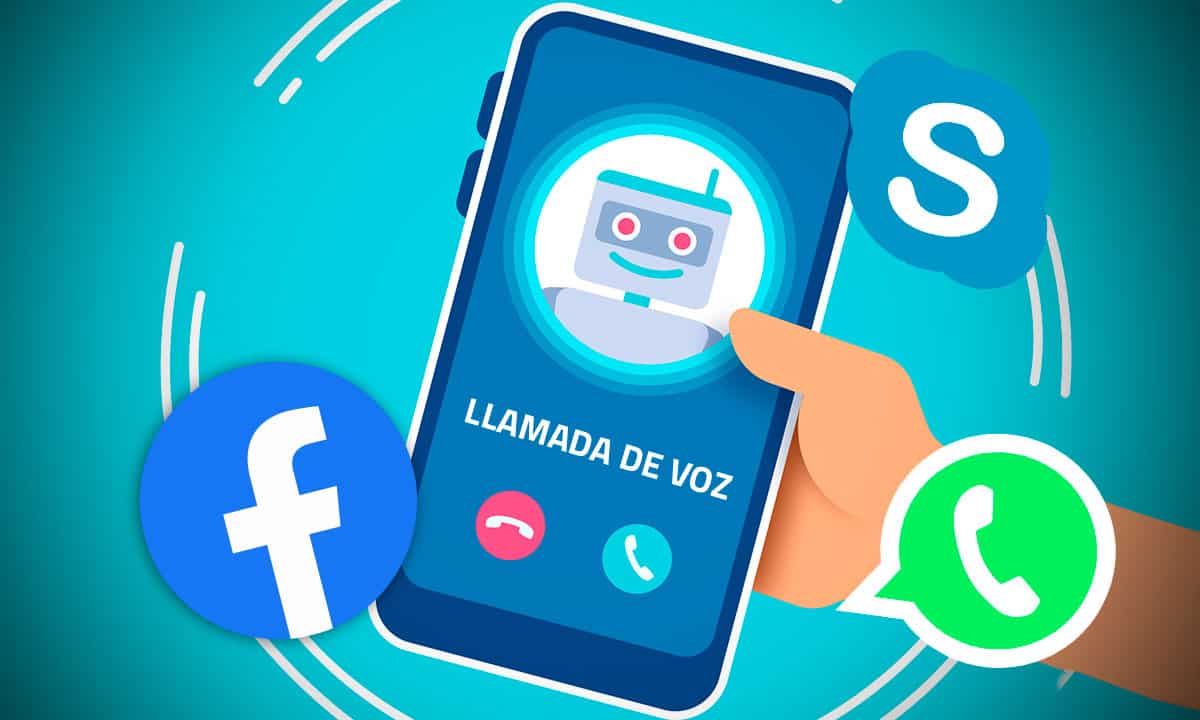 México, en el Top 10 de países con ‘experiencia aceptable’ en apps de voz como WhatsApp, Facebook y Skype