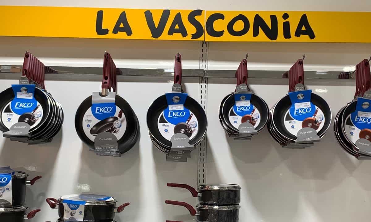 La Vasconia apuesta por tiendas físicas para ampliar canales de venta