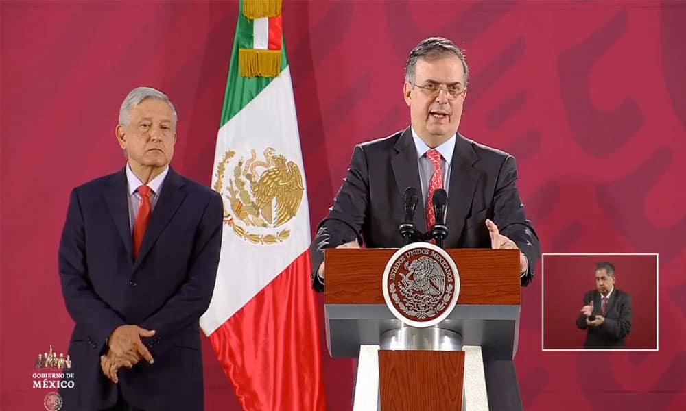México reconsidera proyecto ferroviario con Estados Unidos para no pasar por Texas