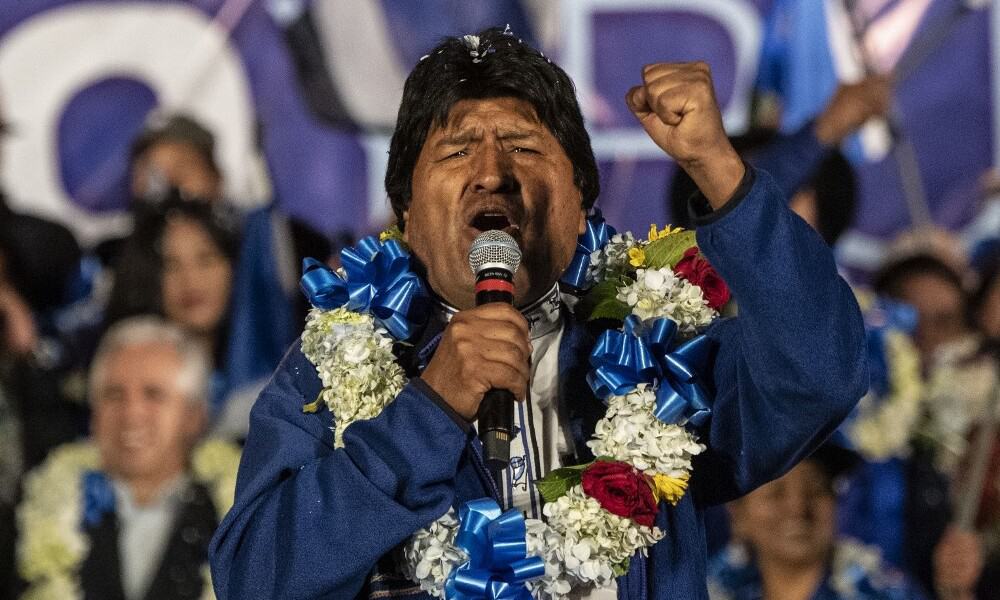 Evo Morales: renuncia deja vacío de poder y pugna por la sucesión presidencial en Bolivia