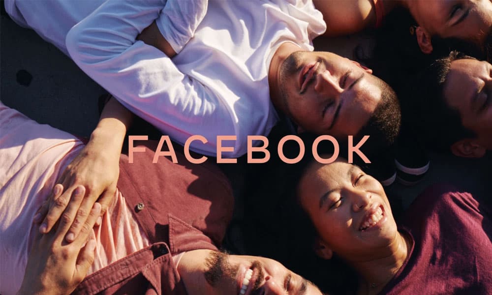 Facebook se pinta de colores para crear una identidad común de sus apps