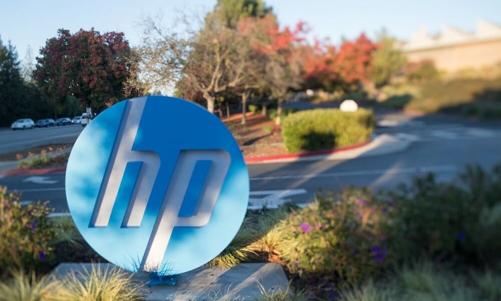 HP revela plan para ahorrar 1,000 millones de dólares en tres años