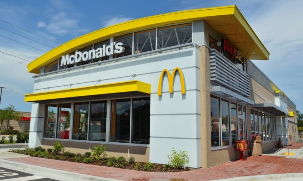McDonald’s pierde 5,200 mdd en valor de mercado tras despido del CEO Steve Easterbrook